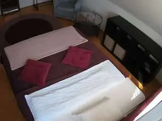 Voyeurcam-julmodels-whitebed-2  live sex cam