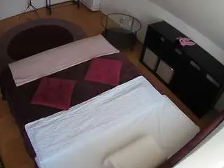 Voyeurcam-julmodels-whitebed-2  live sex cam