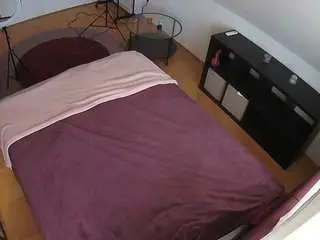 Voyeurcam-julmodels-whitebed-2  live sex cam
