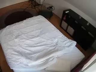 Voyeurcam-julmodels-whitebed-2  live sex cam