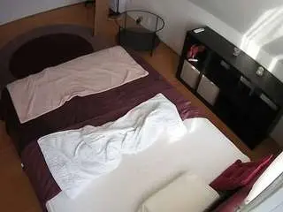 Voyeurcam-julmodels-whitebed-2  live sex cam