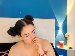 Saramontoya  live sex cam