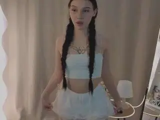 Theresiagambee  live sex cam