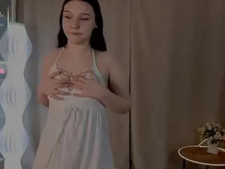 Theresiagambee  live sex cam