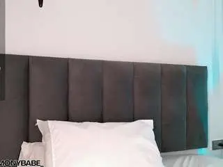 Babeharmony  live sex cam