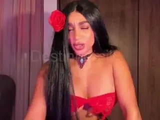 Destinnemills  live sex cam