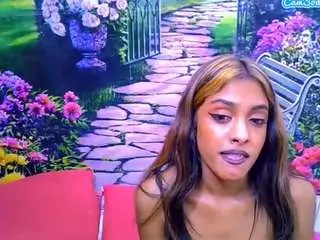 Indianpretty1  live sex cam