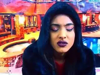 Indianpretty1  live sex cam