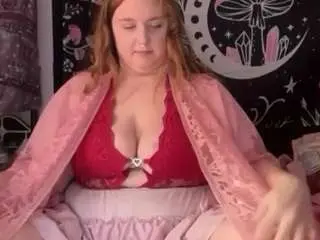 Thickgingergoddess  live sex cam