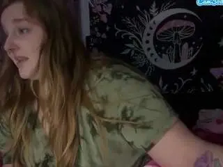 Thickgingergoddess  live sex cam