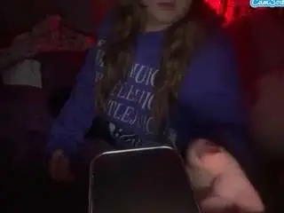 Thickgingergoddess  live sex cam