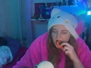 Thickgingergoddess  live sex cam