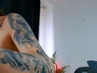 Arianatattoos  live sex cam