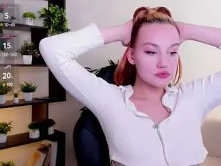 Idafanestain  live sex cam