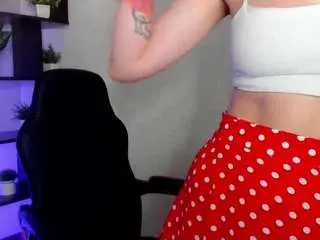 Idafanestain  live sex cam