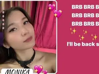 Mentallymonika  live sex cam