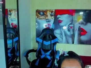 Charis-bellota  live sex cam