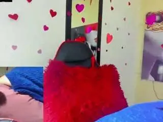 Charis-bellota  live sex cam