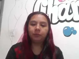 Charis-bellota  live sex cam