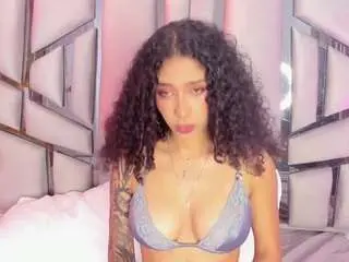 Lannajhonson  live sex cam