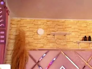Lannajhonson  live sex cam