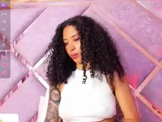 Lannajhonson  live sex cam