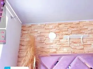 Lannajhonson  live sex cam
