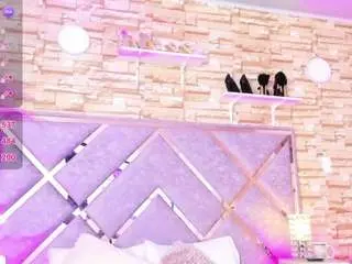 Lannajhonson  live sex cam