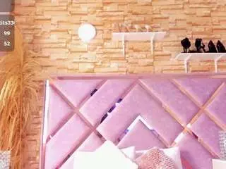 Lannajhonson  live sex cam
