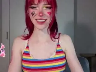 Yonbenskin  live sex cam