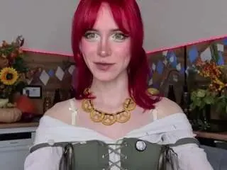 Yonbenskin  live sex cam
