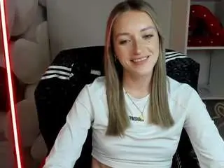 Evelynblond  live sex cam