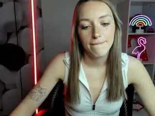 Evelynblond  live sex cam