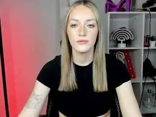 Evelynblond  live sex cam