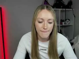 Evelynblond  live sex cam