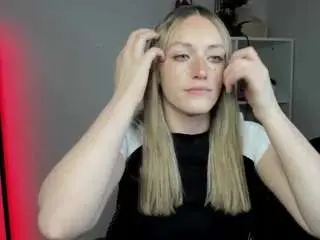 Evelynblond  live sex cam