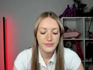 Evelynblond  live sex cam