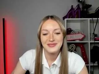 Evelynblond  live sex cam