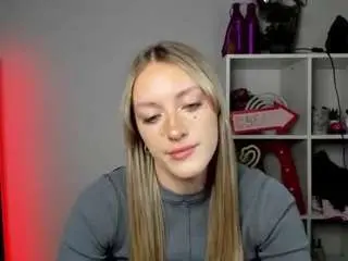 Evelynblond  live sex cam