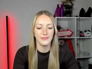 Evelynblond  live sex cam