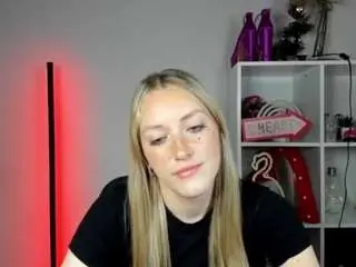Evelynblond  live sex cam