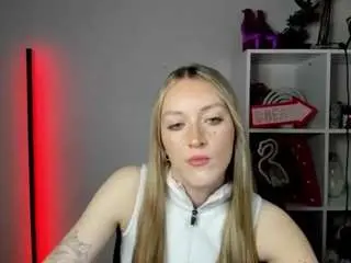 Evelynblond  live sex cam