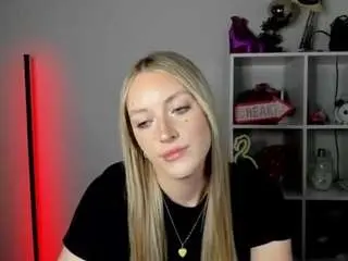 Evelynblond  live sex cam