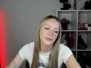 Evelynblond  live sex cam