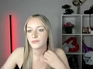 Evelynblond  live sex cam