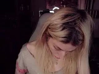 Annie1ann  live sex cam