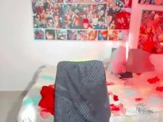 Is-oriana  live sex cam