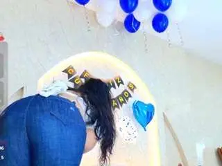 Antonellarusso  live sex cam