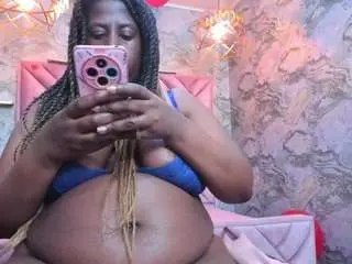 Neffertiryebonny  live sex cam