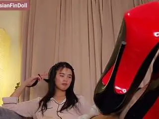 Asiangoddessdom  live sex cam